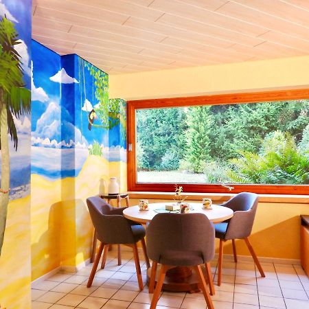 Ferienwohnung Gartenblick Remchingen Bagian luar foto