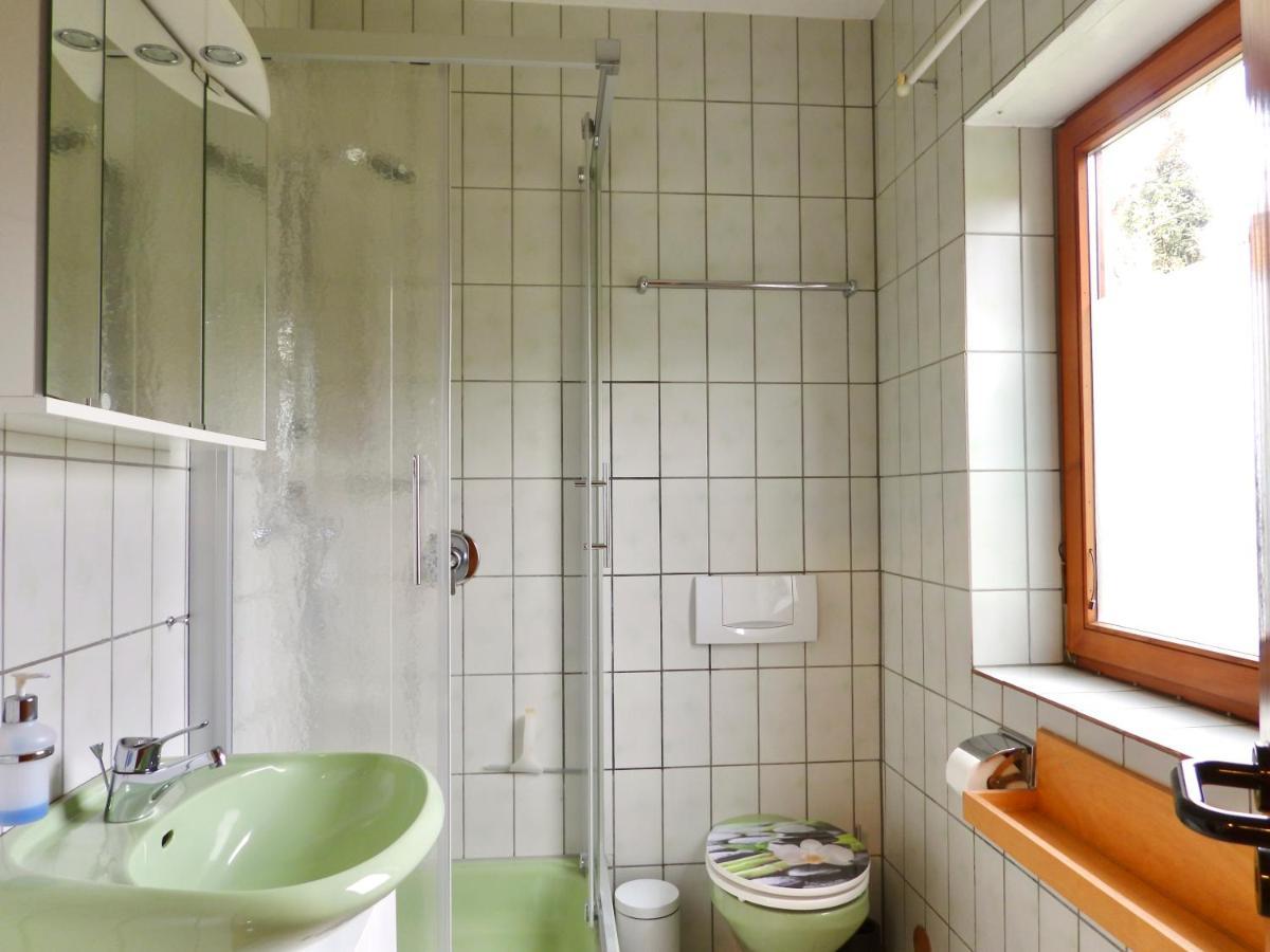 Ferienwohnung Gartenblick Remchingen Bagian luar foto